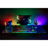 Razer blackwidow v4 pro, gaming tastatur (sort, us layout, grøn, rgb lysdioder, doubleshot abs)