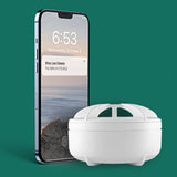 Frient vandlækagedetektor (hvid, zigbee 3.0)