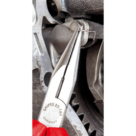 Knipex radiotang 2502 - 160 mm
