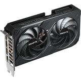 Gigabyte Geforce RTX 5060 Ti Windforce Max OC 8G grafikkort (DLSS 4, 3x Display Port, 1x HDMI 2.1)