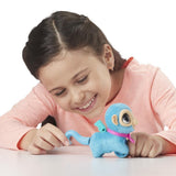 Hasbro furreal - walkalots lil' wags monkey plyslegetøj