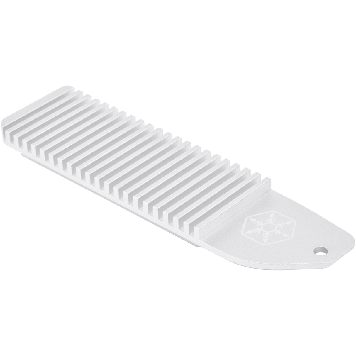 Silverstone tp06 heatsink (sølv, til playstation 5)
