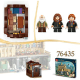 Lego Harry Potter™ Hogwarts Castle™: Spell-lektion - 76442