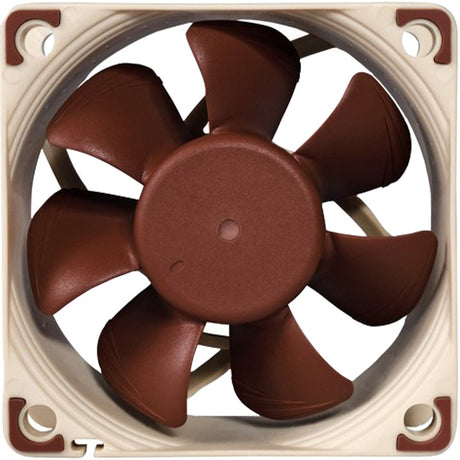 Noctua nf-a6x25 pwm kabinetventilator (60 x 60 x 25 mm)