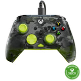 Turtle Beach Rematch Core Wired Controller (Sort Gul, Xbox Series X|S, Xbox One, PC)