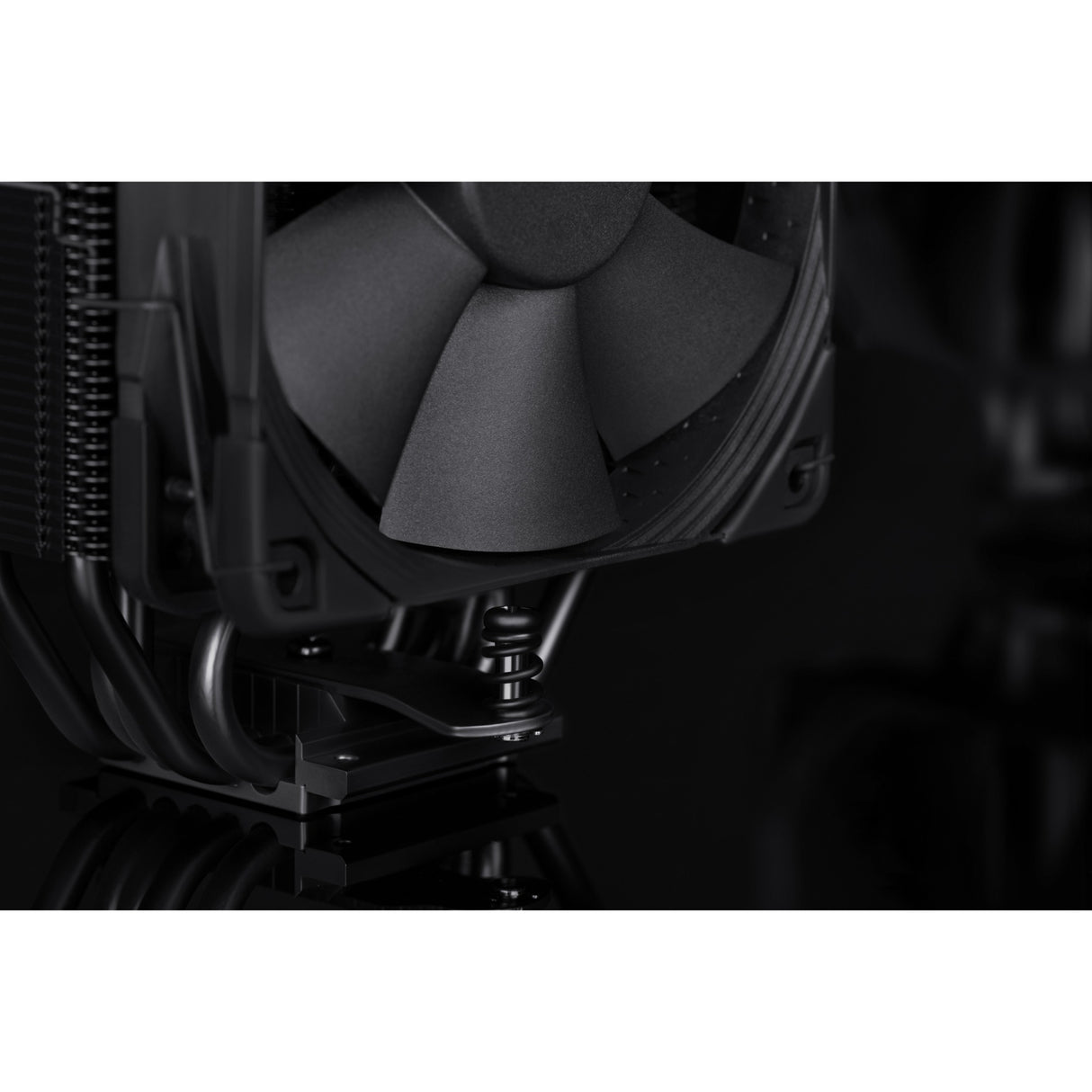 Noctua nh-u12s chromax.black CPU køler (sort)