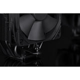 Noctua nh-u12s chromax.black CPU køler (sort)