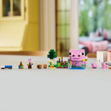 Lego minecraft pattegrisens hus - 21268