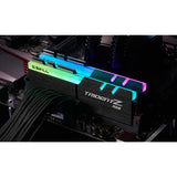 G.skill 32 GB ddr4-3200 (2x 16 GB) RAM (sort, f4-3200c16d-32gtzr, xmp 2.0)