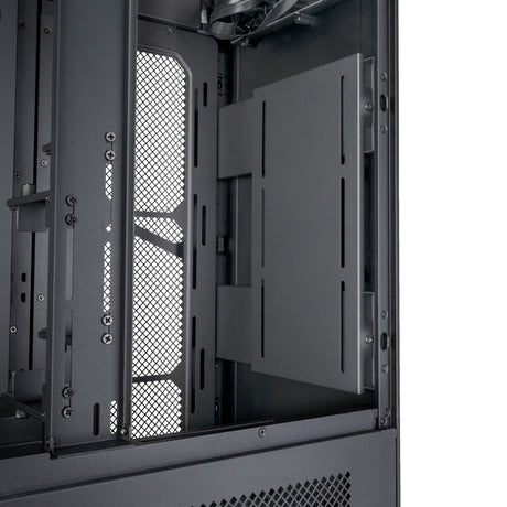 Silverstone alta t1 stort tårnhus (sort | 2x USB-A | 2x USB-C)