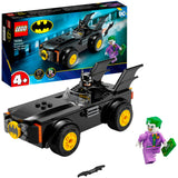 Lego DC Super Heroes - Batmobile Chase: Batman vs. jokeren byggelegetøj (76264)