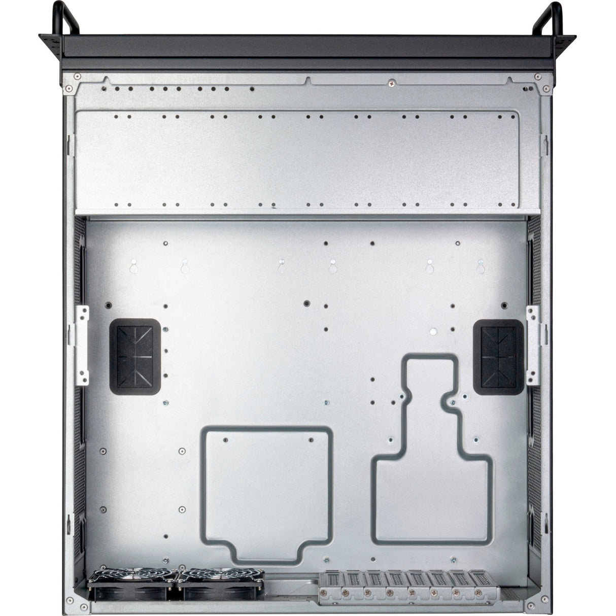 Silverstone rm600 rackhus (sort)