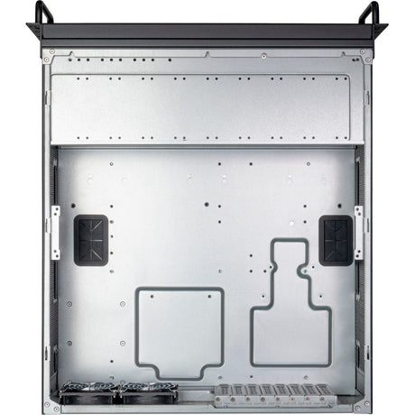 Silverstone rm600 rackhus (sort)