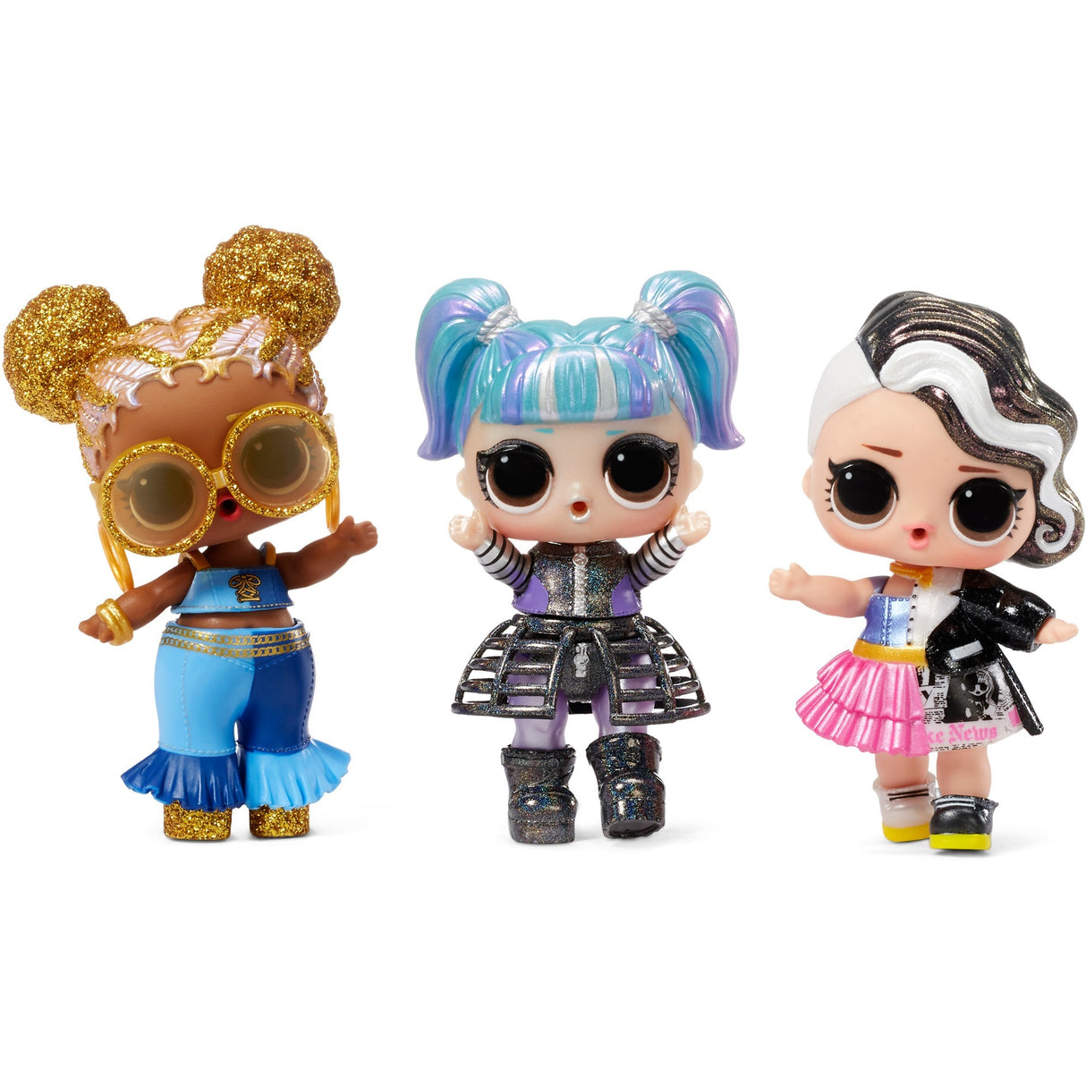 Mga underholdning l.o.l. overraskelse! - o.m.g. film magic studios playset pop