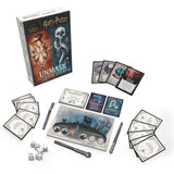 European Player Network Harry Potter: Unmask the Death Eaters brætspil (engelsk, 3 - 8 spillere, 60 minutter, fra 11 år)