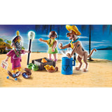 Playmobil Scooby Doo! eventyr med heksedoktor - 70707