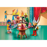 Playmobil Asterix - den forgiftede kage fra Plurkis byggelegetøj (71269)