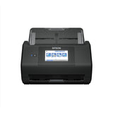 Epson workforce es-580w feed scanner (sort, USB 3.0, Wi-Fi)
