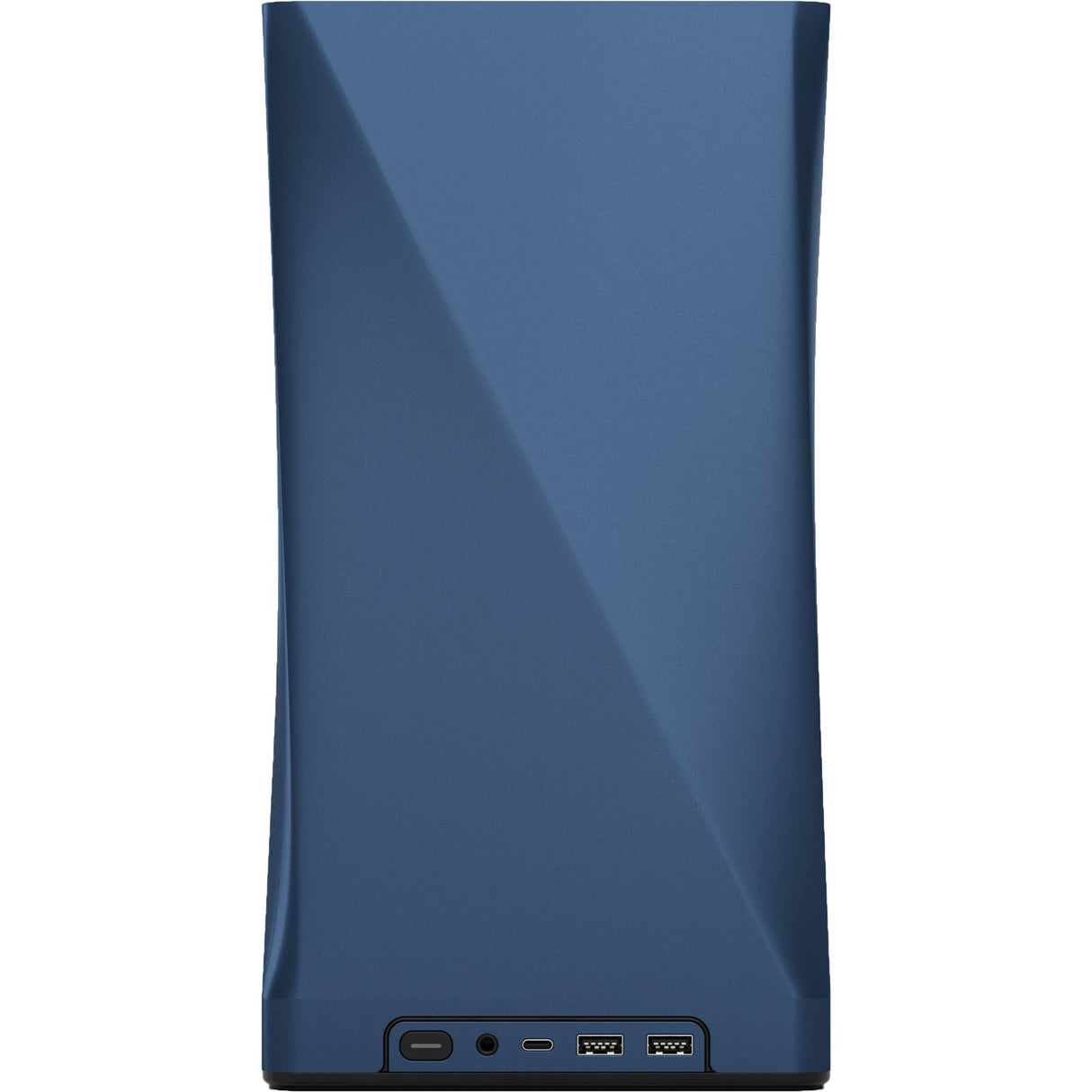 Fractal design æra 2 midnatsblåt mini tårnhus (mørkeblå | 2x USB-A | 1x USB-C)