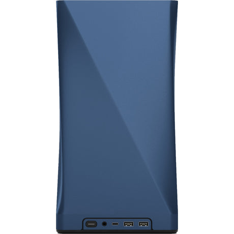 Fractal design æra 2 midnatsblåt mini tårnhus (mørkeblå | 2x USB-A | 1x USB-C)