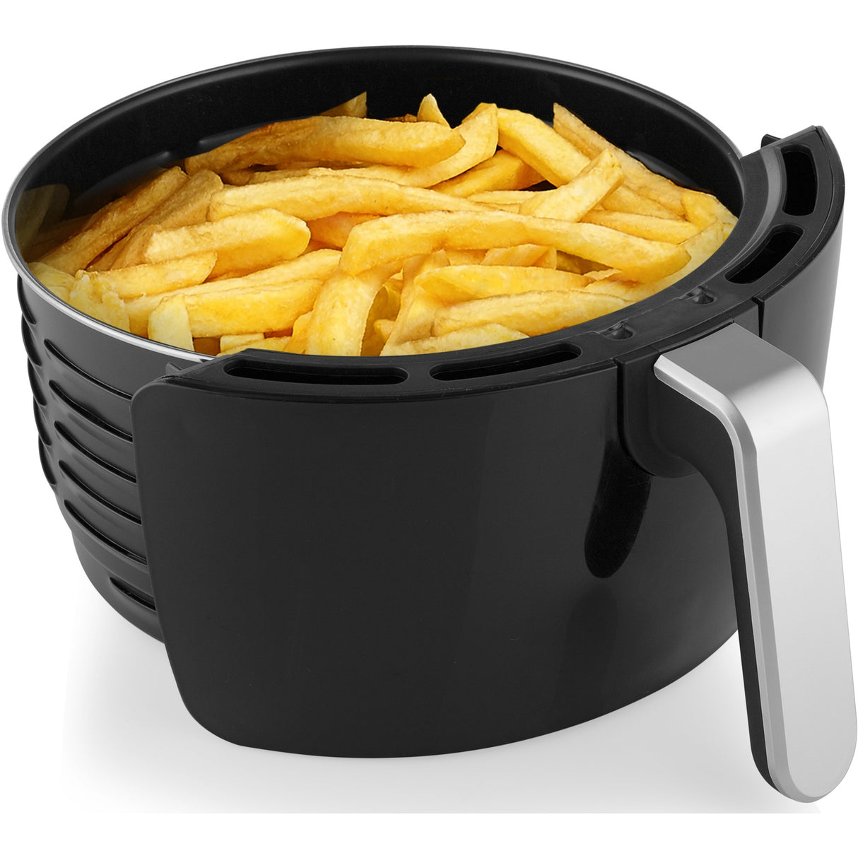Tristar fr-6956 digital sprød frituregryde varmluftfriture (sort, 4,5 liter)