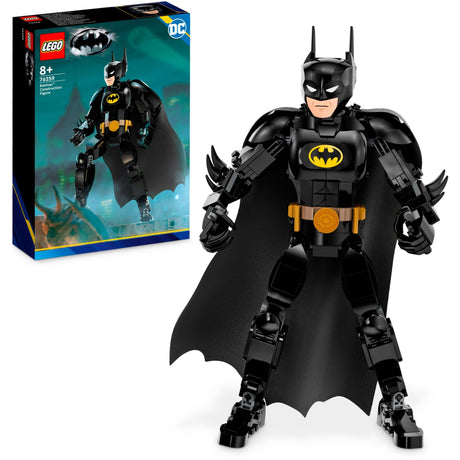 Lego dc - Batman byggefigur byggelegetøj (76259)