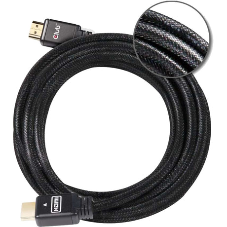 Club 3D HDMI 2.0 Redmere-kabel (sort, 10 meter, 4K 60Hz)