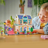 Lego venner - lianns hus byggelegetøj (42687)