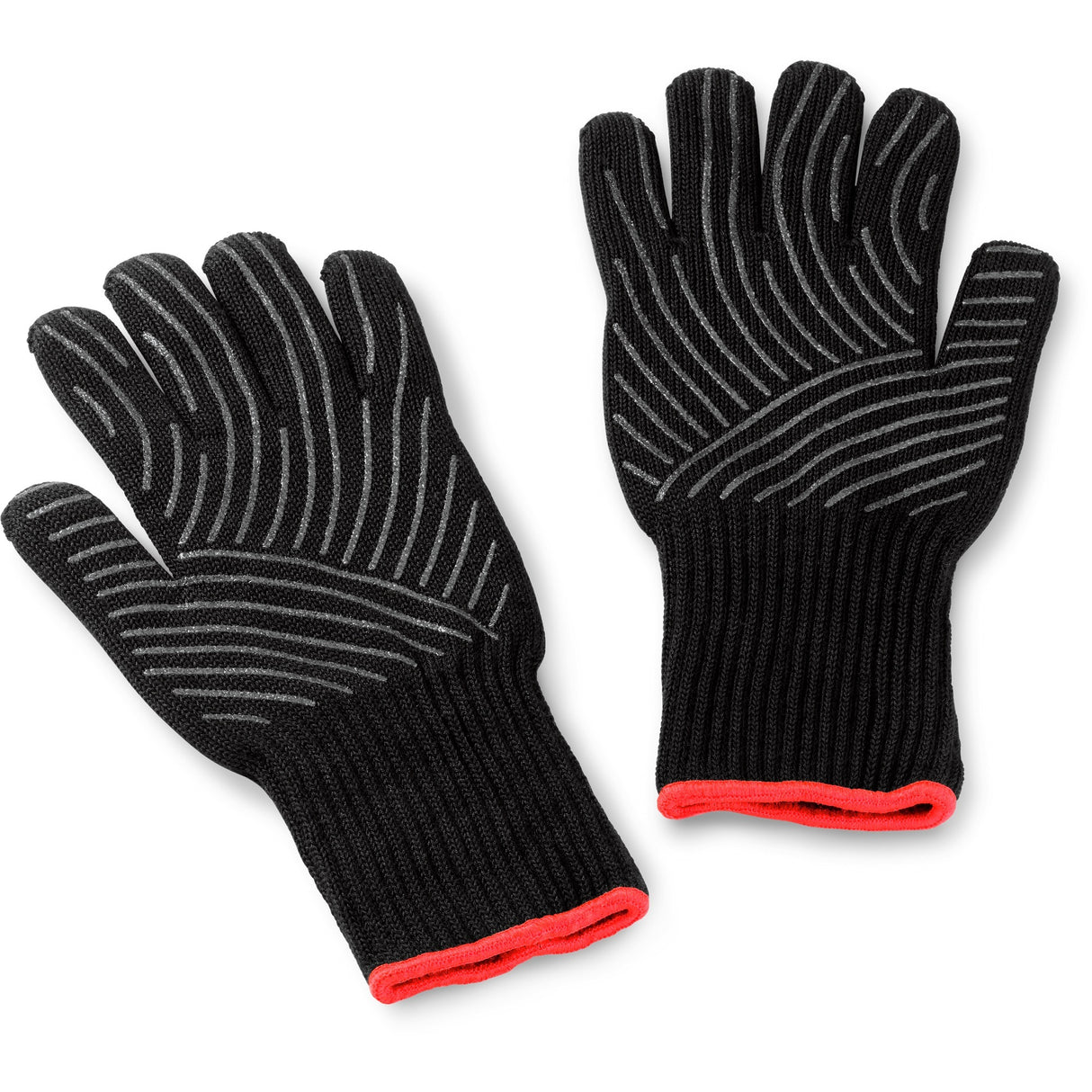 Weber premium handsker (sort, størrelse l xl)