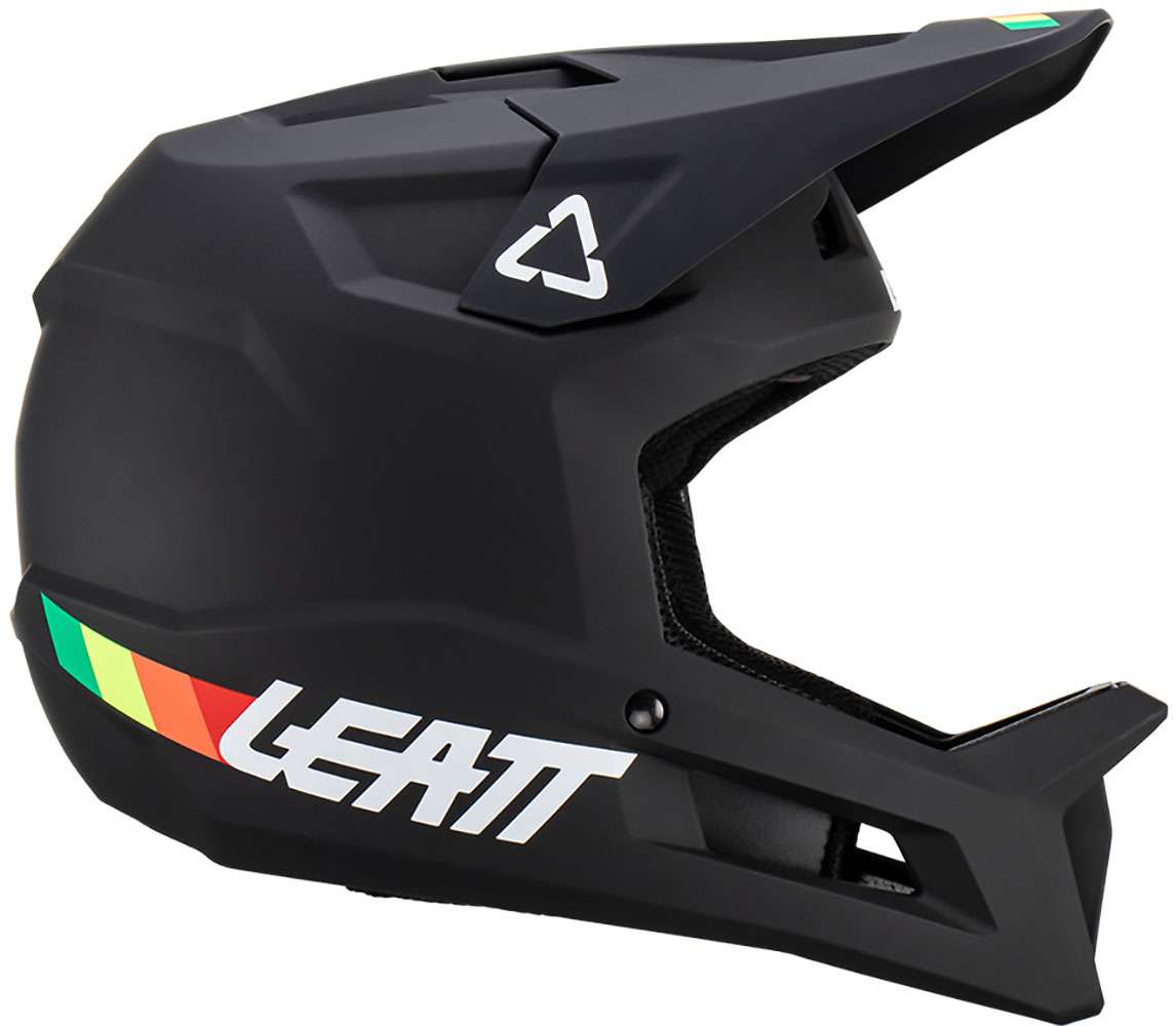 Leatt 1.0 gravity - børnehjelm