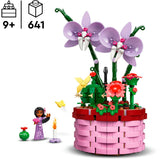 Lego disney - isabelas urtepotte byggelegetøj (43237)