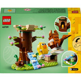 Lego Spring Animal Legeplads byggelegetøj (40709)