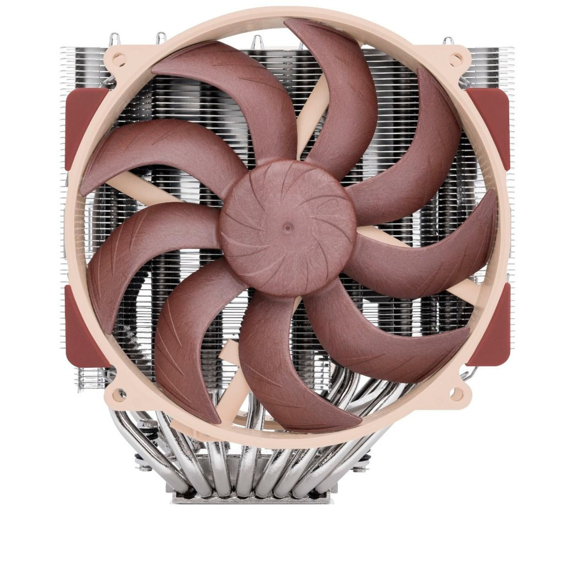 Noctua nh-d15 g2 CPU køler (aluminium)