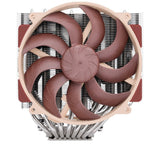 Noctua nh-d15 g2 CPU køler (aluminium)