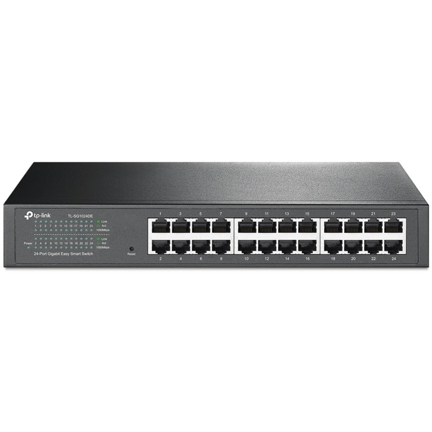 Tp-link tl-sg1024d switch (detail)