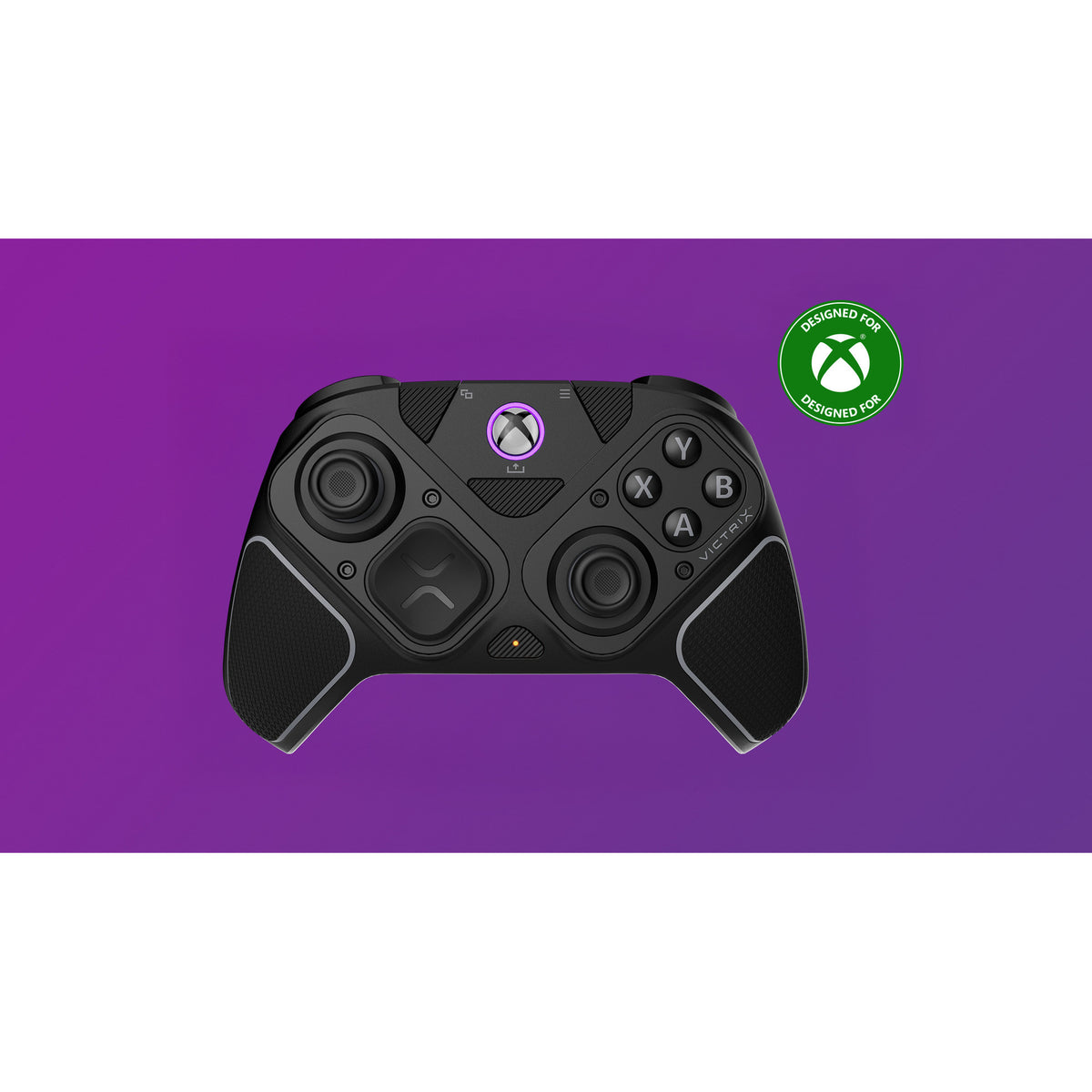 Turtle Beach Victrix Pro BFG Reloaded Wireless Modular Controller (Sort, Xbox One, Xbox Series X|S, PC)