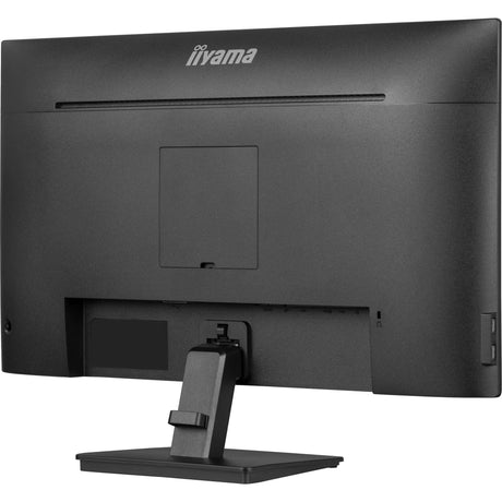 Iiyama prolite xu2792uhsu-b6 27 4k uhd-skærm (sort, hdmi, skærmport, 3x usb-a, usb-b, usb-c)