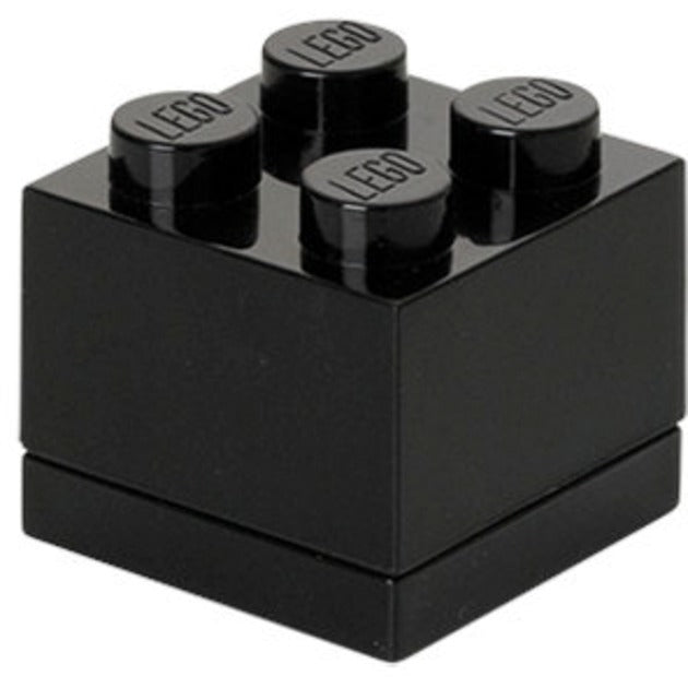 Værelse københavn lego miniboks madpakke 4 (sort)