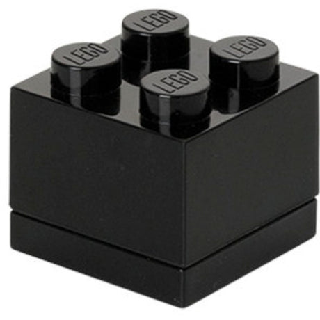 Værelse københavn lego miniboks madpakke 4 (sort)