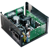 Seasonic Focus GX-1000-V4 ATX3.1 Modulær 1000 watt strømforsyning (sort, 1x 12VHPWR, 3x PCIe)