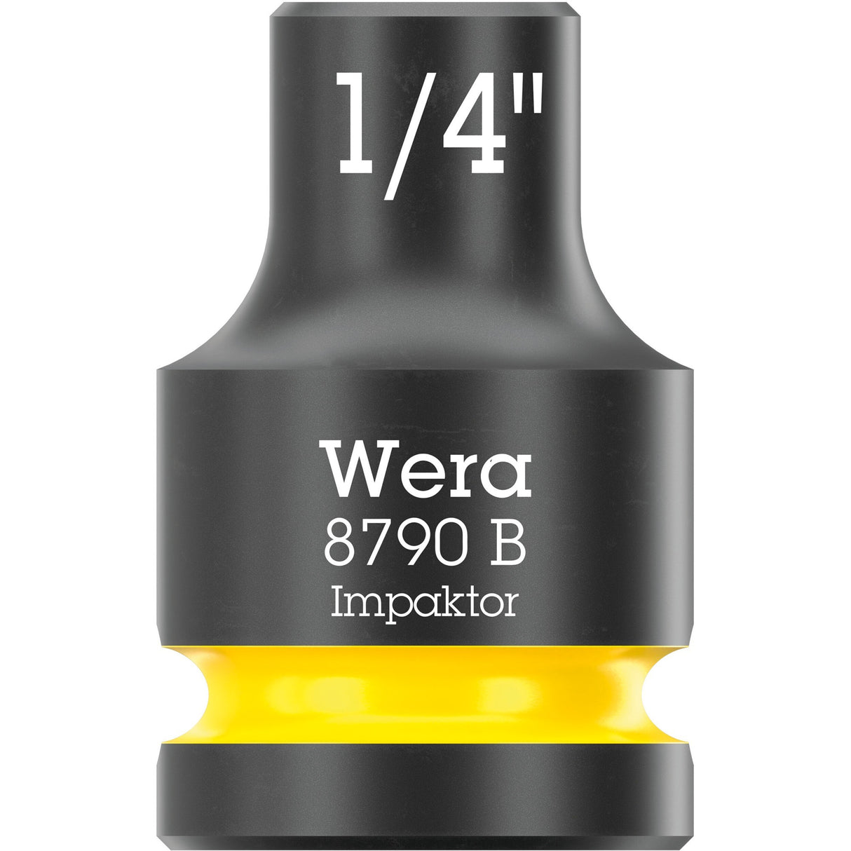 Wera 9608 hætte magnetisk strimmel b imperial imperial 1 topnøgle (sort grøn, 9 styk)