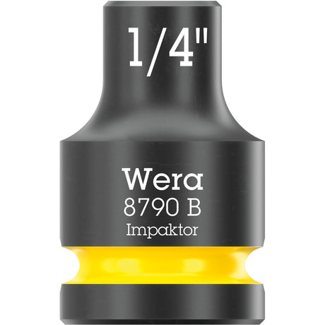 Wera 9608 hætte magnetisk strimmel b imperial imperial 1 topnøgle (sort grøn, 9 styk)