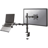 Neomounts fpma-d550 notebook laptop og monitor mount (sort)