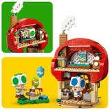 Lego super mario 72041 tudsehusfest