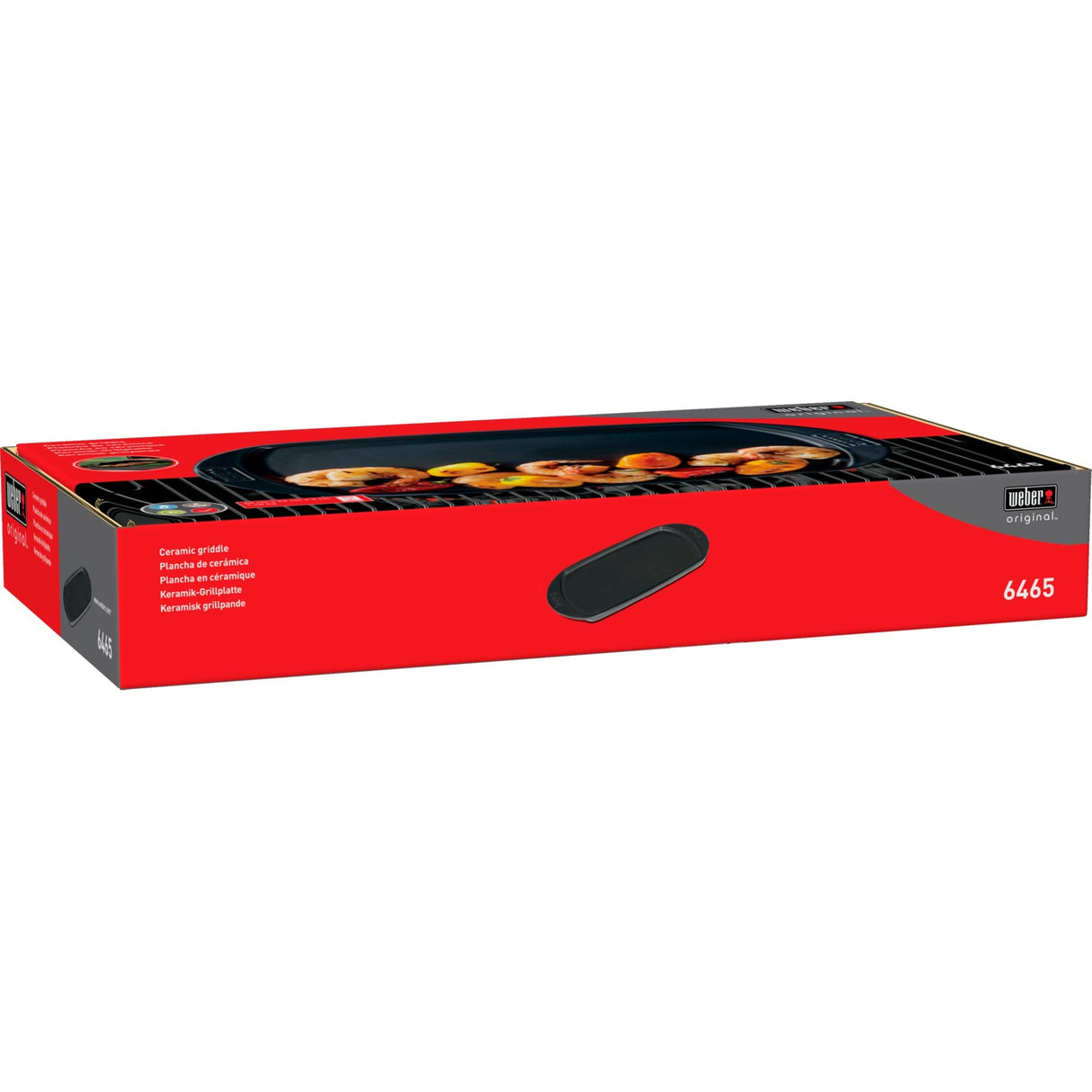 Weber® keramisk bageplade