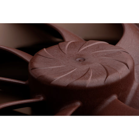 Noctua nf-a14x25 g2 ls-pwm kabinetventilator (brun, 140 x 140 x 25 mm)