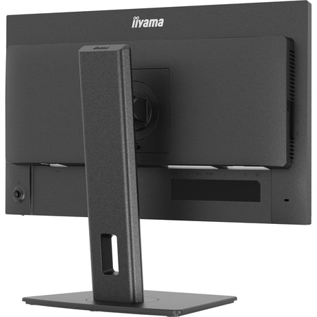 Iiyama prolite xb2497hsn-b1 23.8 skærm (sort (mat), 100 Hz, HDMI, skærmport, USB-C, lyd, LAN)