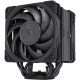 Noctua nh-u12a chromax.black CPU-køler (sort)