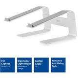 Act connectivity laptop stativ aluminium (aluminium)