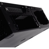 Silverstone milo ml05b htpc-hus (sort | 2x usb-a)